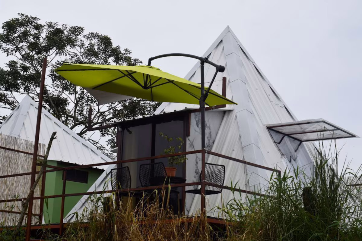 Glamping Poás