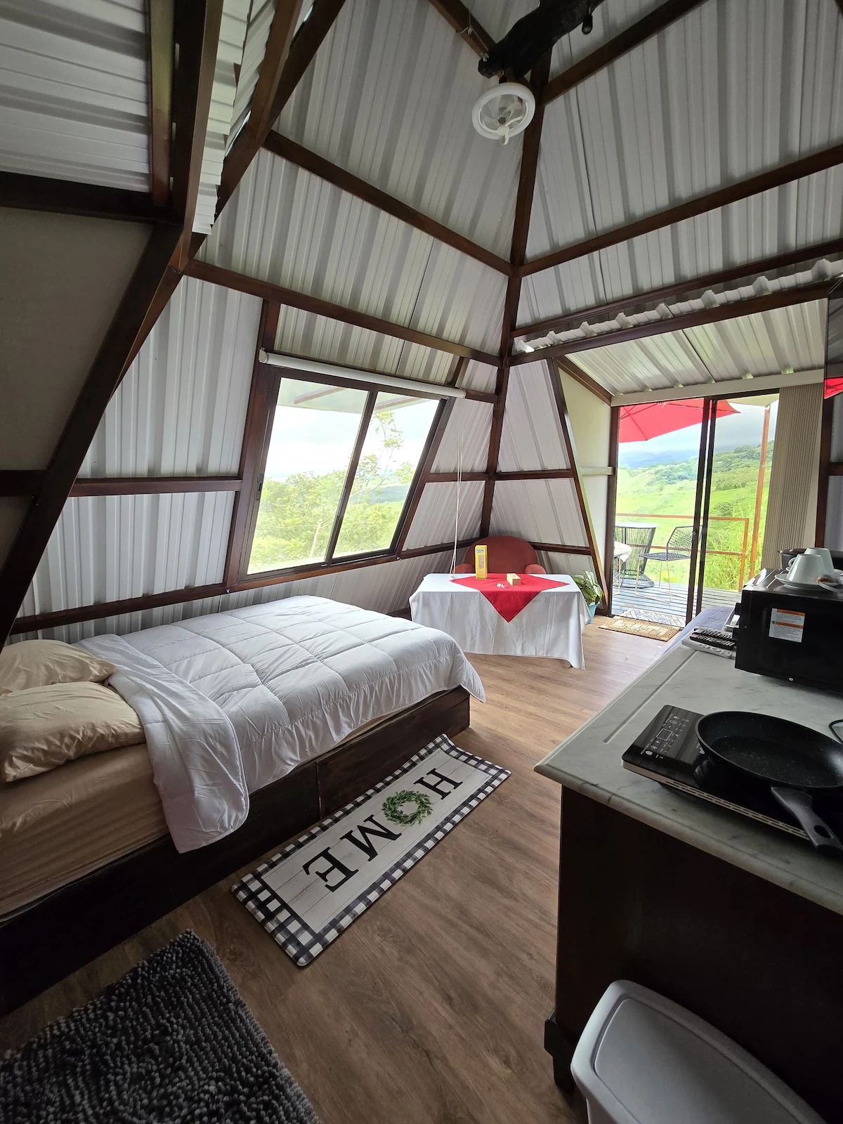 Glamping Von Franzuits