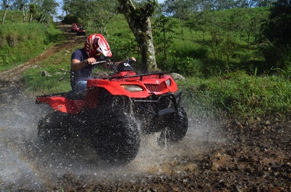 ATV Individual Tour + Stay at Vistas Paraíso