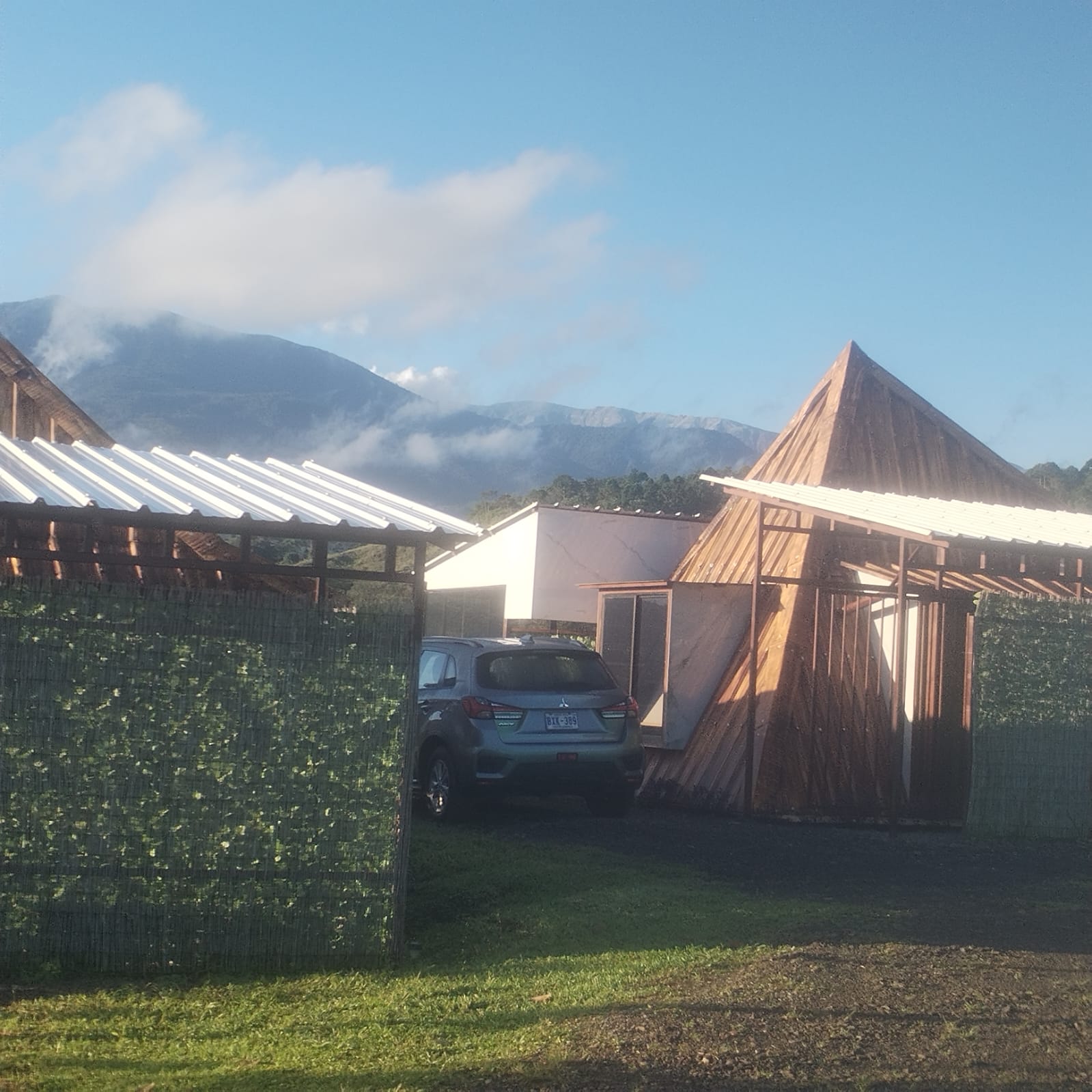 Glamping Von Franzuits - 2 persons