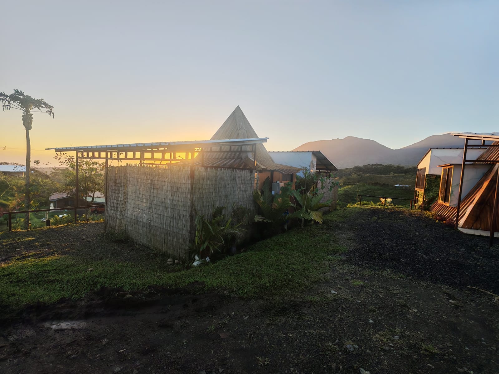 Glamping Congo - 2 persons