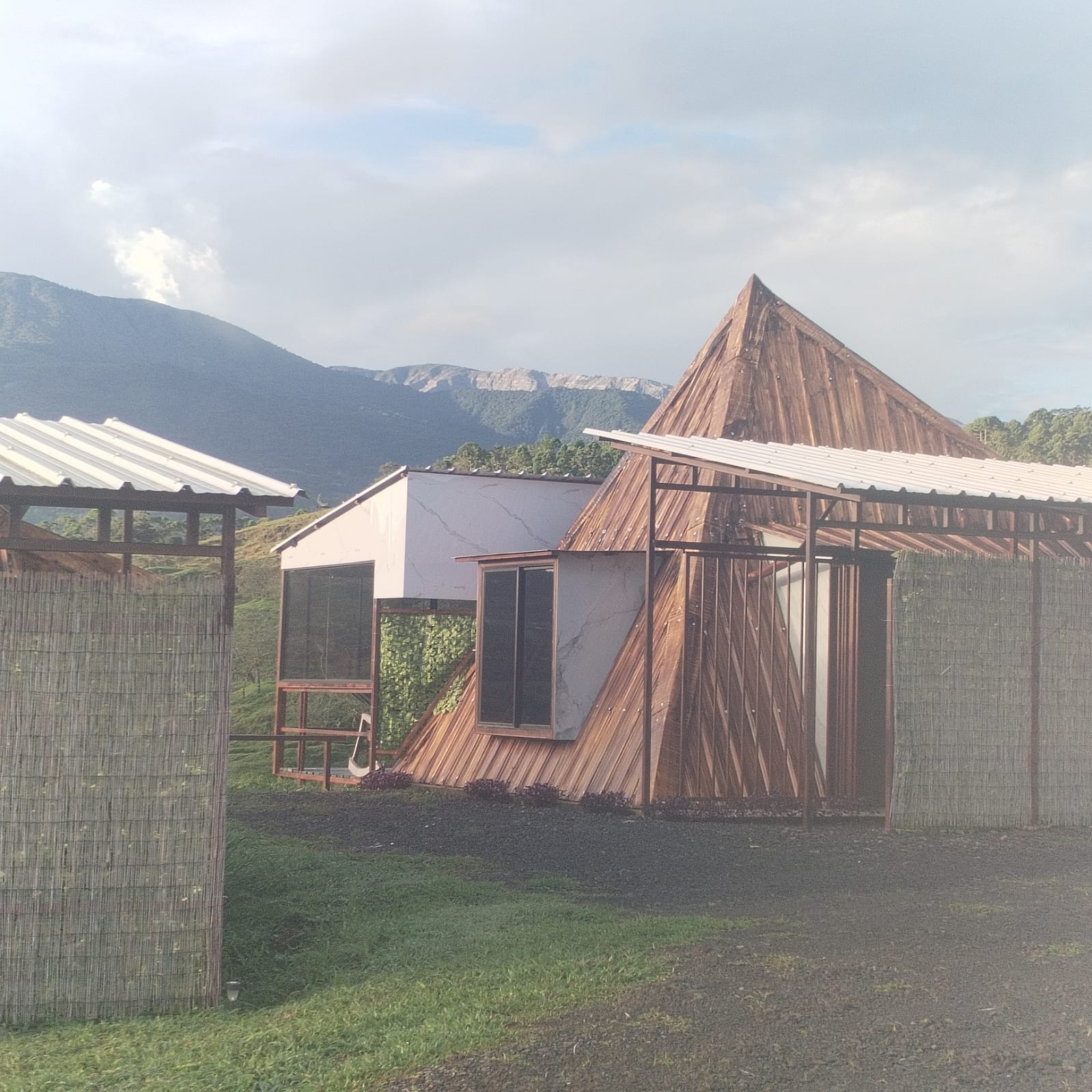 Glamping Poás - 2 persons