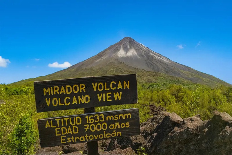 Arenal Volcano National Park