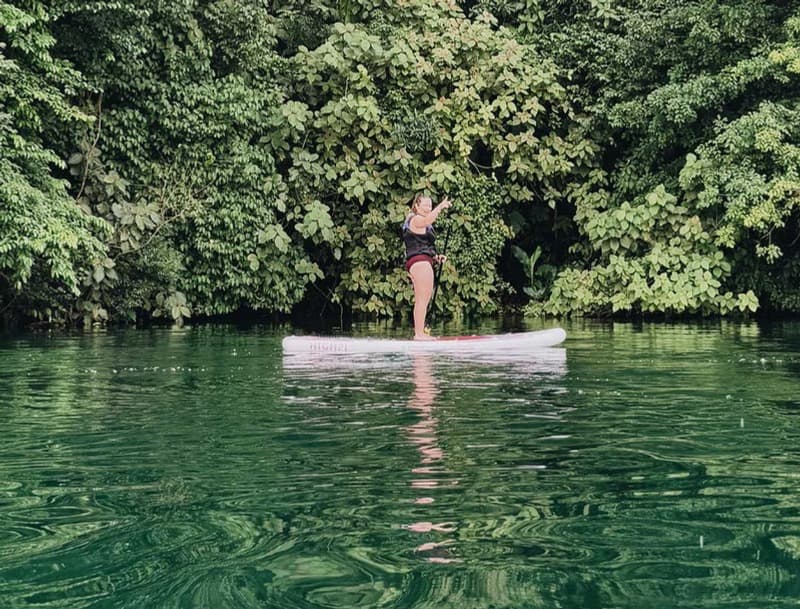 Paddle Board Experience