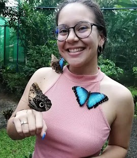 Butterfly Garden Alas del Destino