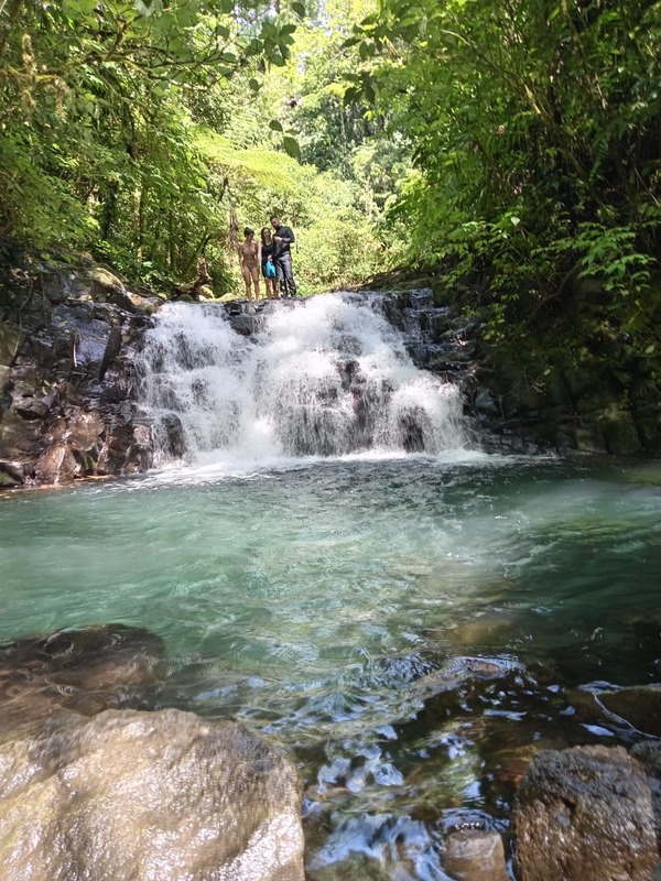 Cascadas del Toro
