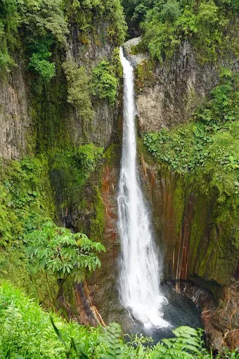 Blue Falls